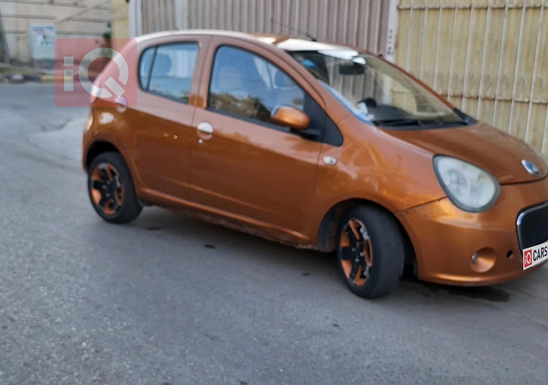 جيلي LC